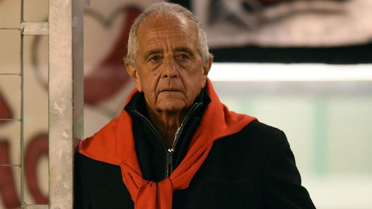 Rodolfo D'Onofrio. Fuente: (X)