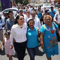 Candidata denuncia amenazas de operador de Cué: 'O eres muy cabrona o muy pendeja”, le dice