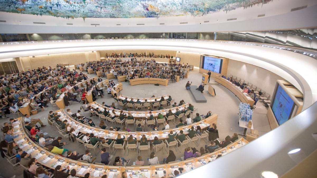 El Consejo de Derechos Humanos de las Naciones Unidas