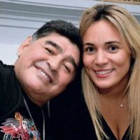 "La habrán hecho un bollo": La carta secreta que marcó el fin entre Rocío Oliva y Maradona