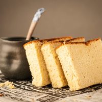 Tan esponjoso y hermoso como una nube: prepará este pastel de algodón que se deshace en tu boca