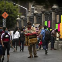 México registró 751 decesos y 5.506 contagios en la última jornada