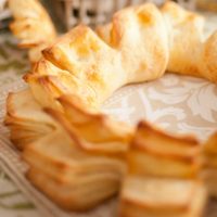 Cremona hojaldrada: no salgas corriendo a la panadería, mirá cómo podés hacerla en casa con pocos ingredientes