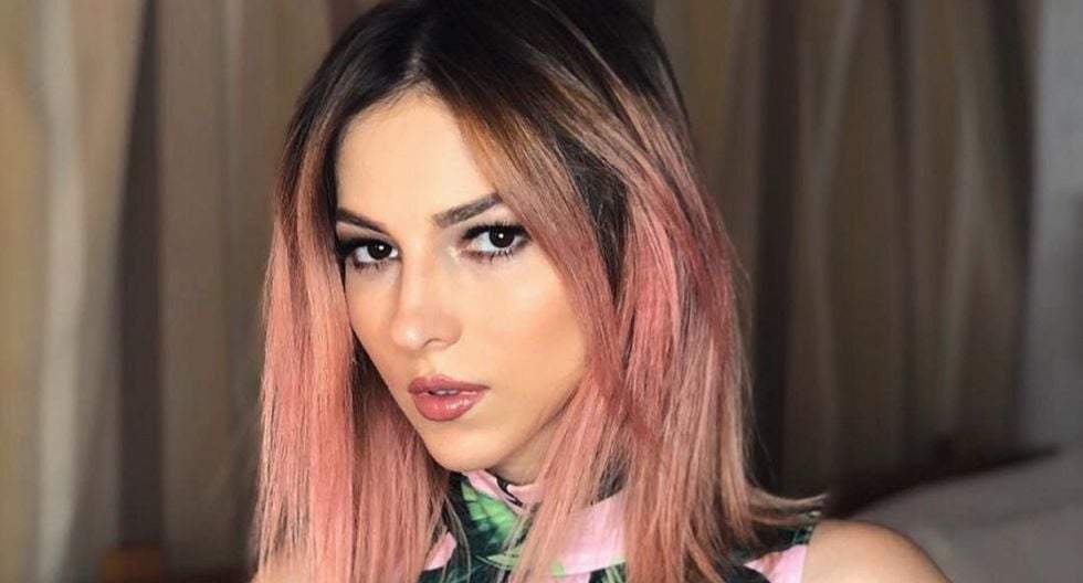 Paty Cantú. Fuente: (Instagram)