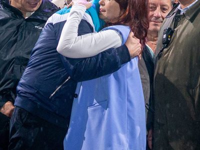 Cristina Kirchner recibe el nuevo año internada y crece la inquietud por su estado de salud
