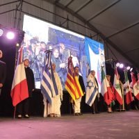 50 mil personas asistieron a la Fiesta del Inmigrante y las Colectividades en Zapala
