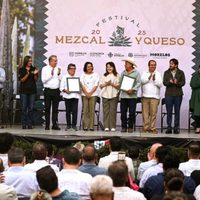 Morelos entrega las primeras certificaciones de Denominación de Origen Mezcal