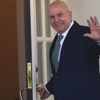 Trump despide al general McMaster como consejero de Seguridad Nacional; lo reemplazará John Bolton