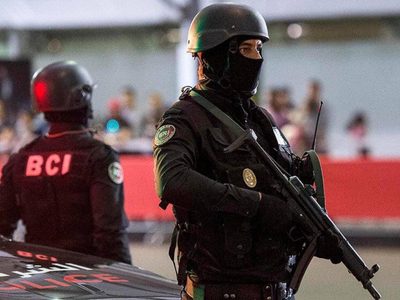 Detienen dos supuestos miembros de EI que planeaban atentados "extremadamente peligrosos"
