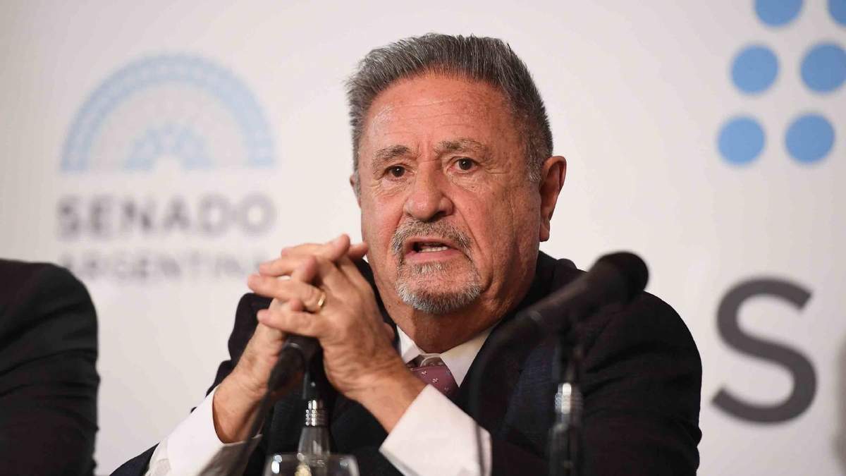 Eduardo Duhalde, expresidente de la Nación. Fuente: (X, ex Twitter)