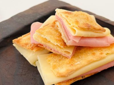 Fosforitos sin amasar ni ensuciar la cocina: ponete la 10 con esta receta especial para una tarde matera