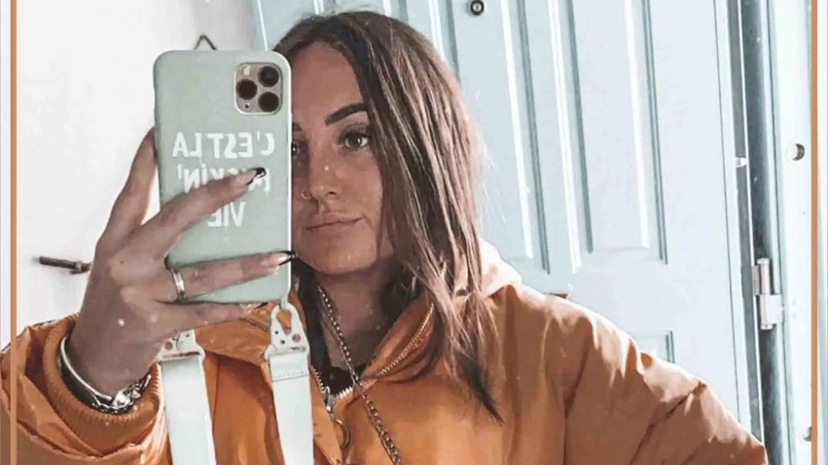 Rocío Flores. Fuente: (Instagram)