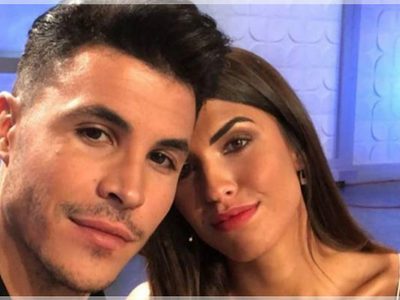 Kiko Jiménez en el ojo de la tormenta por una polémica postal de Sofía Suescun