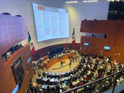 El Senado aprueba extender hasta 2028 la militarización de la seguridad pública