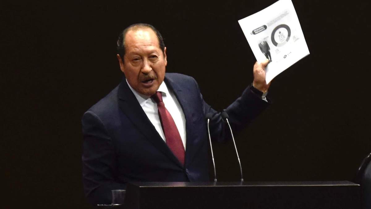 Cámara de diputados recibe minuta que blinda reformas constitucionales