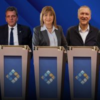 Cómo se preparan los candidatos para el debate presidencial del domingo en Santiago del Estero