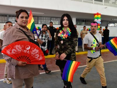 Dan cuatro meses de plazo a la FGR para concluir el caso de Dayana, mujer trans detenida en 2019