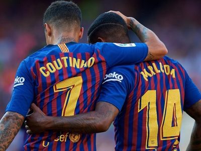 El ex Barcelona que por coronavirus recibió un premio de forma insólita
