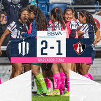 Una final regia más: Monterrey es finalista tras vencer al Atlas