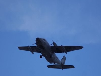 Una avioneta con ocho personas se estrella en una zona residencial de Medellín