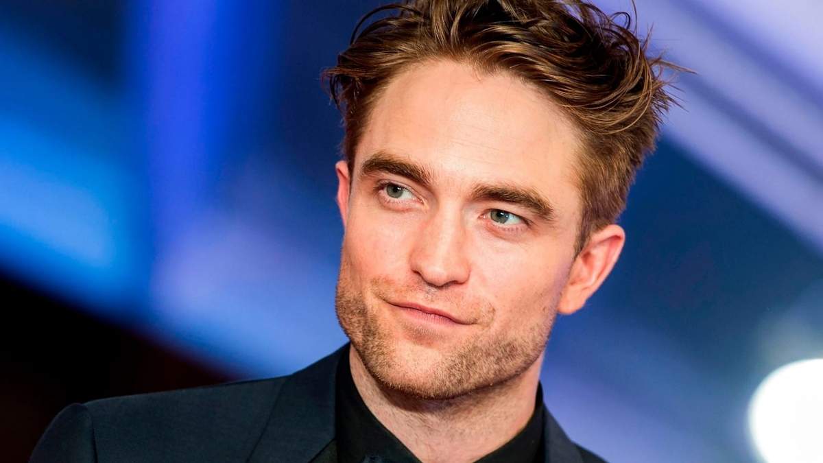 Robert Pattinson. Fuente: (Instagram)