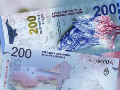 El billete de 200 pesos con un error que vale mucho más: conocé si tenés algún ejemplar