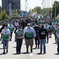 ATE Neuquén Salud  avanza en el nuevo Convenio Colectivo