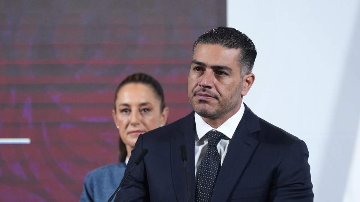 Es distinto que en un sitio asesinen y torturen gente a ser un campo de exterminio: García Harfuch