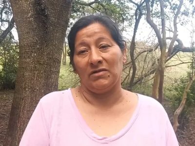 Giro en el caso Loan: la tía confesó que se trataría de un accidente