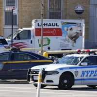 Arrestan a conductor que atropelló a varios peatones en NY