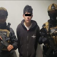 Cae el líder de asaltantes que tenían acceso a cámaras de casas de cambio del AICM