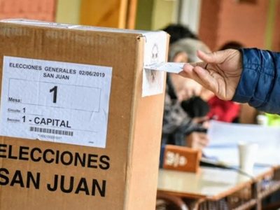 San Juan: elección de tres tercios, la decisión de Orrego, envión peronista y la ola violeta on fire