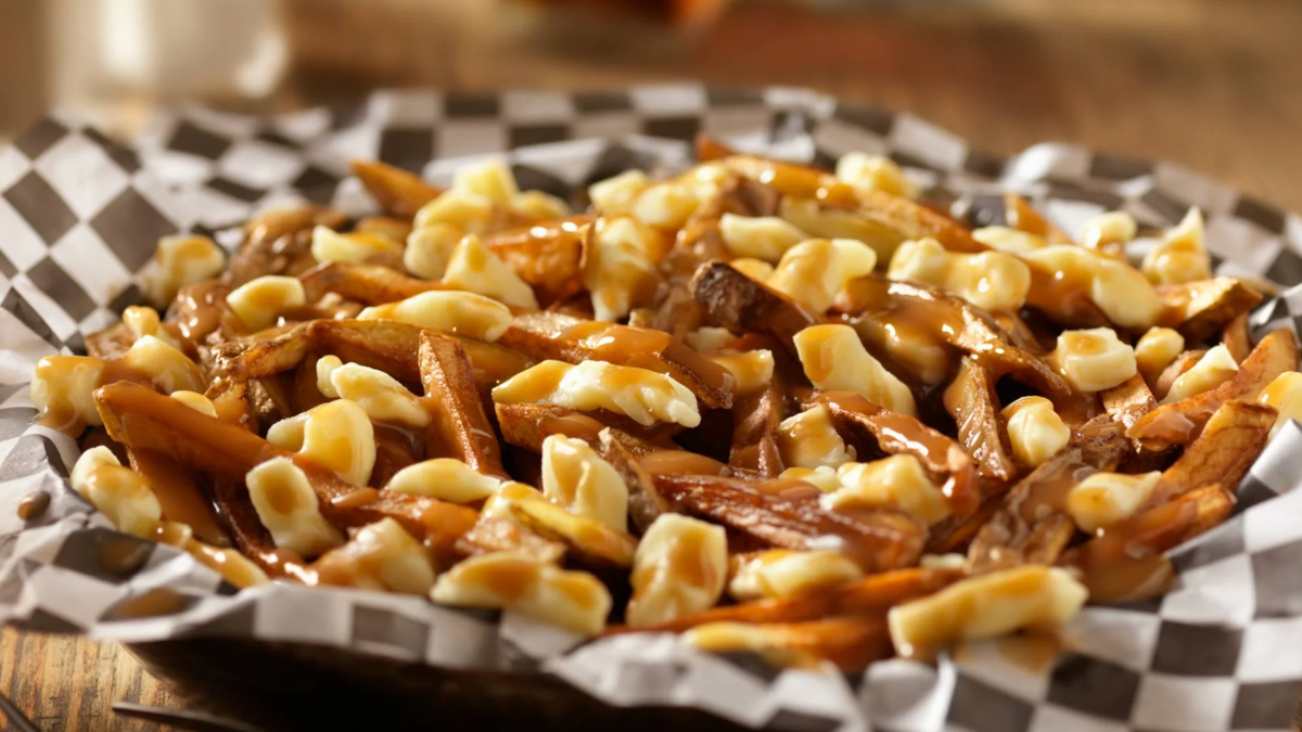 Poutine. Fuente: (Instagram)
