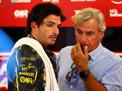 Antes de Bakú y Singapur: Carlos Sainz no confía en las mejoras de Ferrari