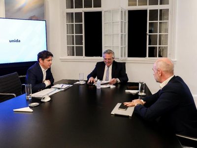 Cómo seguirá la cuarentena en el AMBA tras la reunión de ayer en Olivos