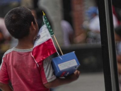 Balance de la agenda de niñez en México en 2025
