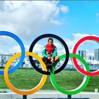Ella es Esmeralda Falcón, primera boxeadora mexicana en participar en Juegos Olímpicos