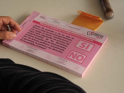 Hackean Twitter de Secretaría de Salud, llaman "cacaslovers" a votantes de consulta popular