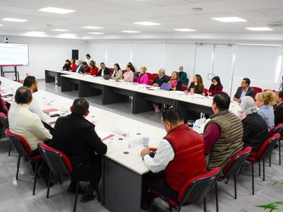Fortalece SET capacitación docente con la integración del Comité Estatal de Formación Continua 2026–