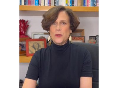 Denise Dresser sale de “La Hora de Opinar” debido a un "proceso de reestructuración" en Televisa