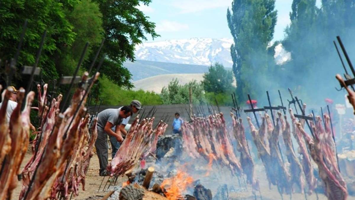 En Chos Malal la demanda de ocupación superó la cantidad de plazas disponibles. Fuente: (Facebook)