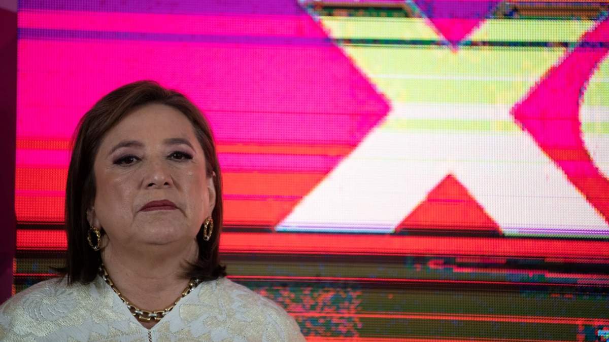 Xóchitl Gálvez