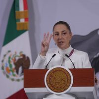 Minera de Grupo México va a resarcir daño por contaminación al río Sonora: Sheinbaum