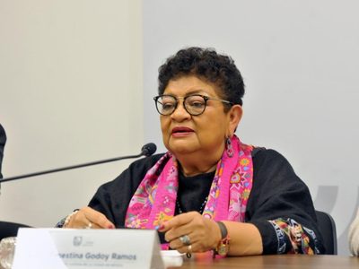 Godoy fue rebasada durante su gestión por un “sistema añejo” de procuración de justicia: CDHCM