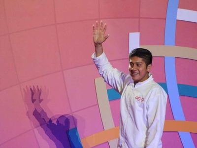 Muere medallista paralímpico de Tabasco por dengue hemorrágico