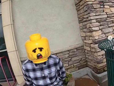 Lego pide a policía de ciudad de California que deje de usar las cabezas de sus figuras en fotos