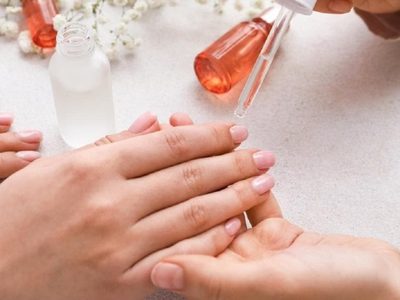 Nail Art: con 1 ingrediente muy común en tu cocina, el secreto para que tu manicura dure más tiempo