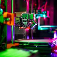 Narcotráfico: advierten por el uso de armas impresas en 3D