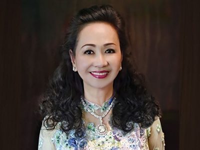 Vietnam condena a muerte a Truong My Lan por fraude inmobiliario de 12 mil mdd