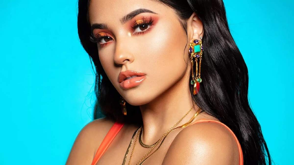 Becky G. Fuente: (Instagram).